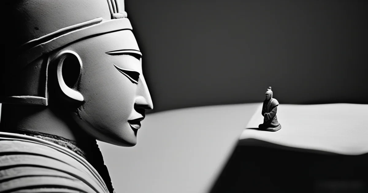 秦始皇的管理學悖論：效率殺死帝國，管得太好比管不好更致命